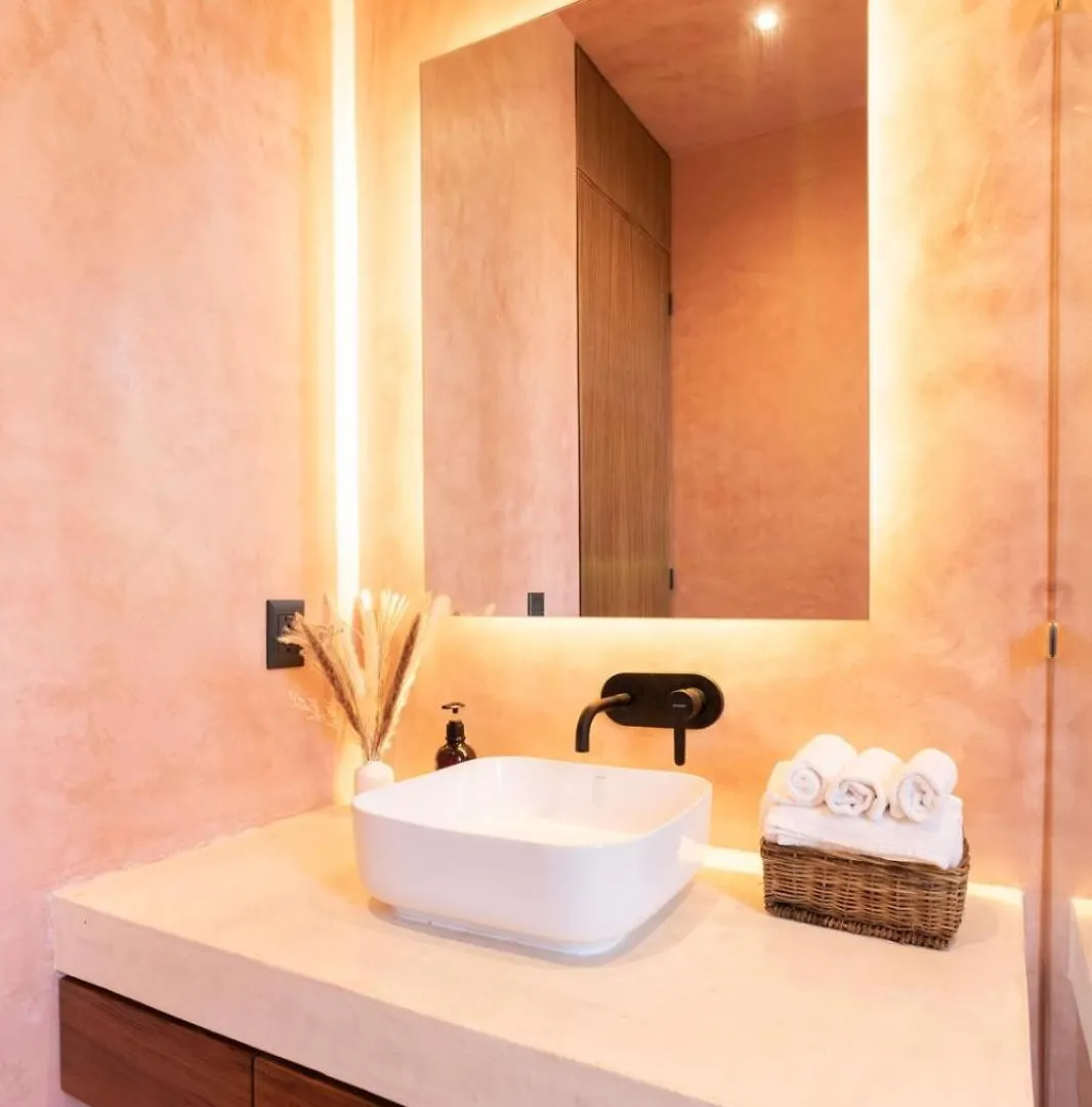 Primrose Jungle Paradise Villa, 3Brd, Island Shower, 2 Private Pools, Gourmet Dining & 24Hr Security Tulum Villa