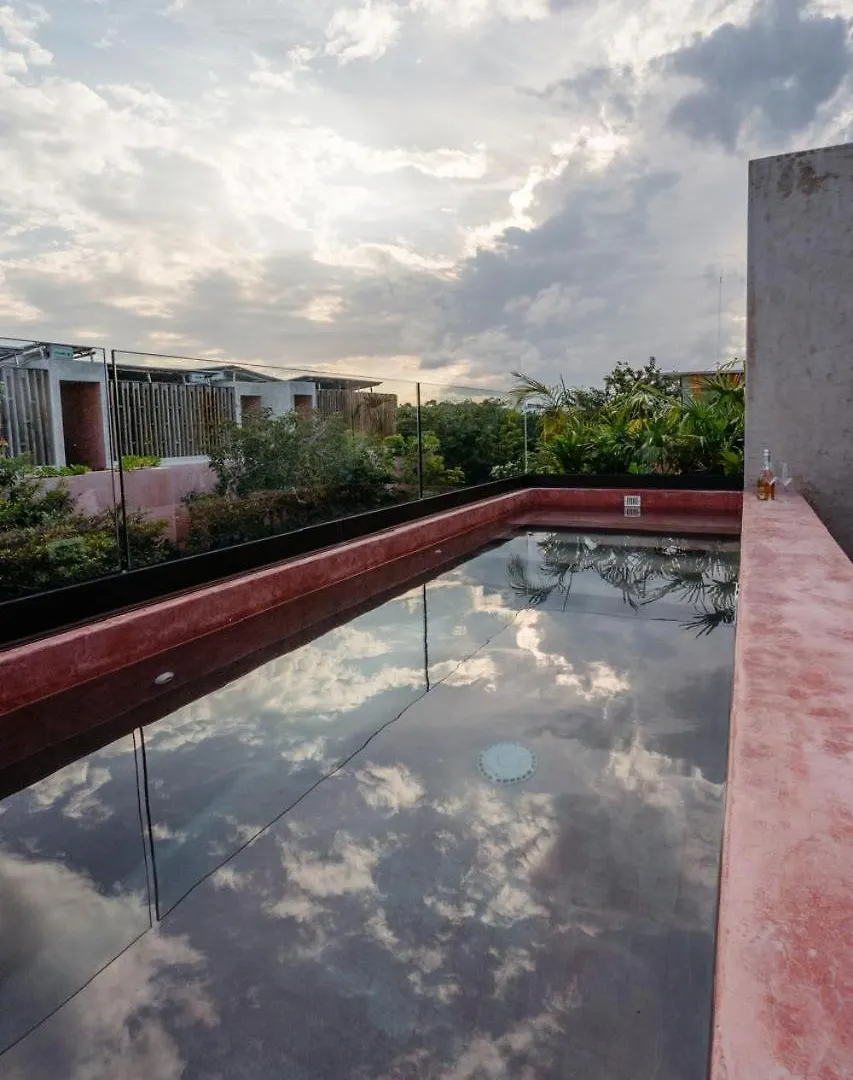 Primrose Jungle Paradise Villa, 3Brd, Island Shower, 2 Private Pools, Gourmet Dining & 24Hr Security Tulum