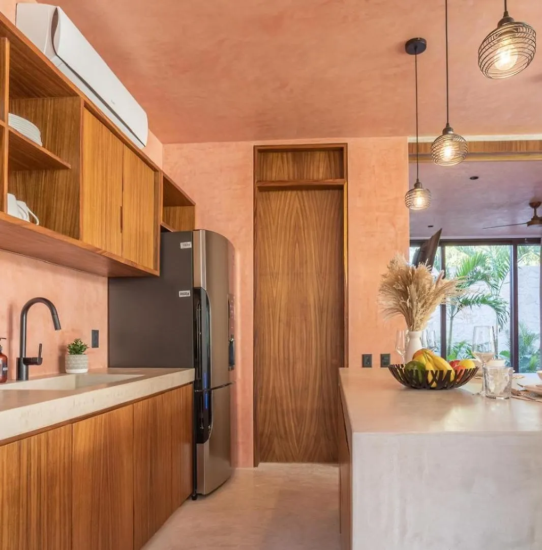 Primrose Jungle Paradise Villa, 3Brd, Island Shower, 2 Private Pools, Gourmet Dining & 24Hr Security Tulum Messico