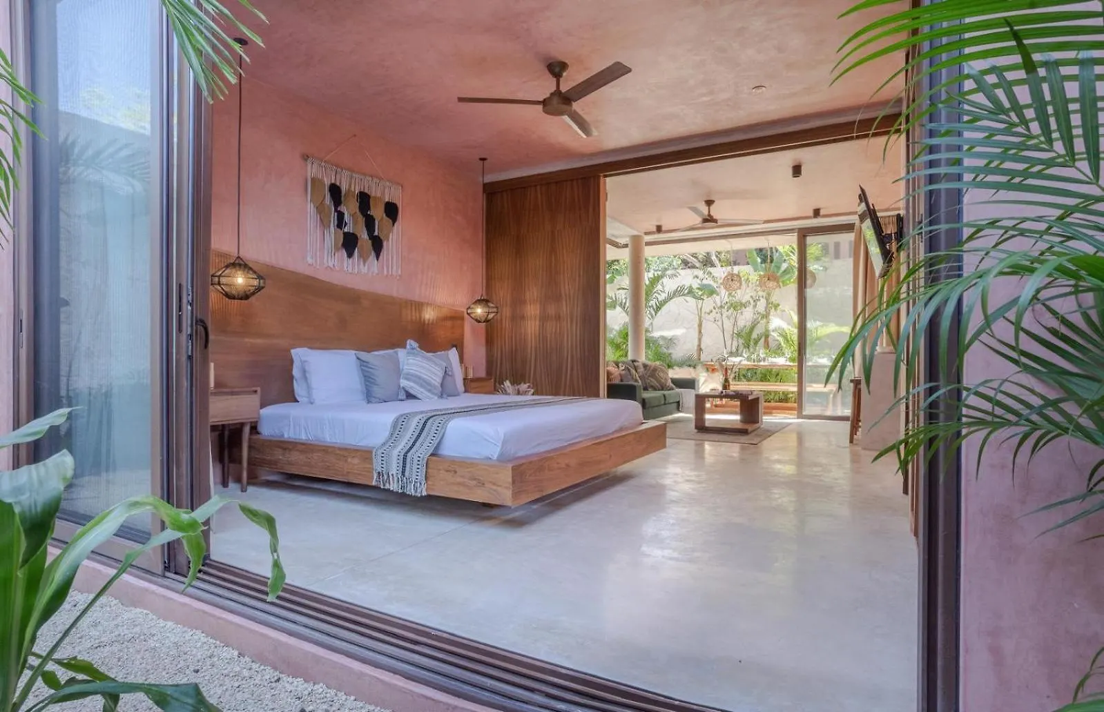 Primrose Jungle Paradise Villa, 3Brd, Island Shower, 2 Private Pools, Gourmet Dining & 24Hr Security Tulum Villa