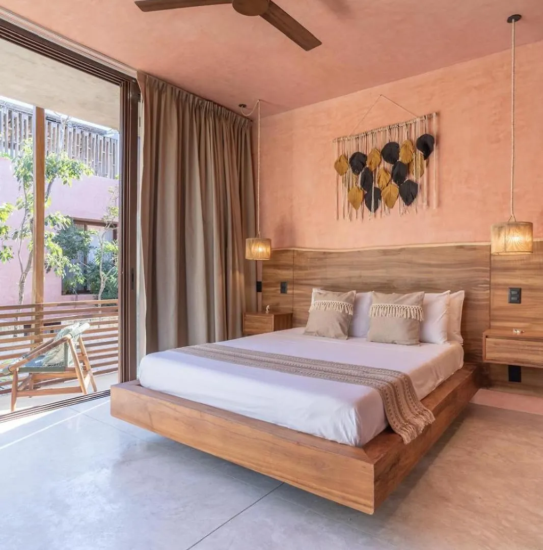 Primrose Jungle Paradise Villa, 3Brd, Island Shower, 2 Private Pools, Gourmet Dining & 24Hr Security Tulum 0*,