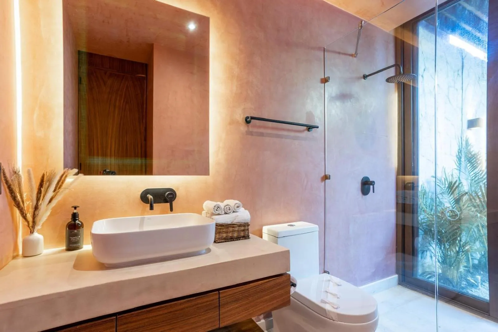 Villa Primrose Jungle Paradise Villa, 3Brd, Island Shower, 2 Private Pools, Gourmet Dining & 24Hr Security Tulum Messico