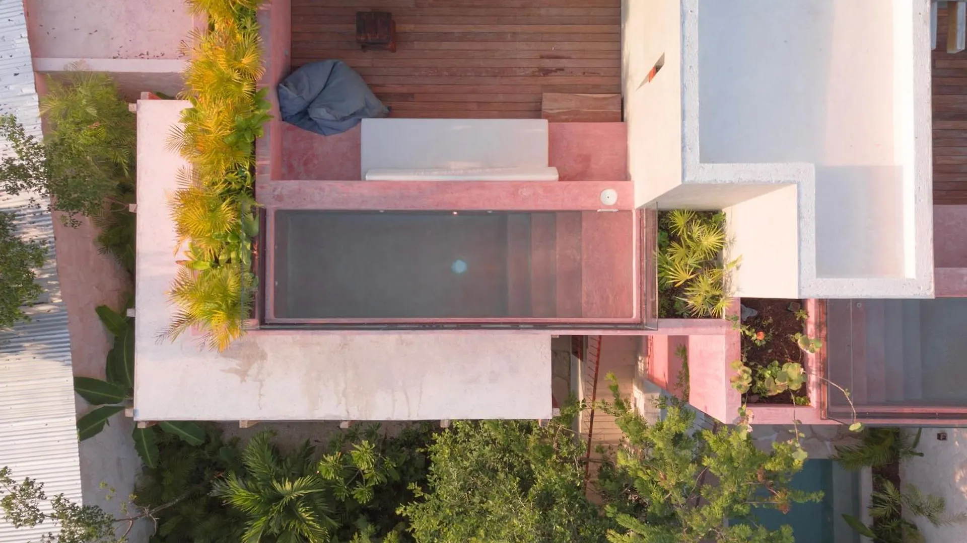 Villa Primrose Jungle Paradise Villa, 3Brd, Island Shower, 2 Private Pools, Gourmet Dining & 24Hr Security Tulum