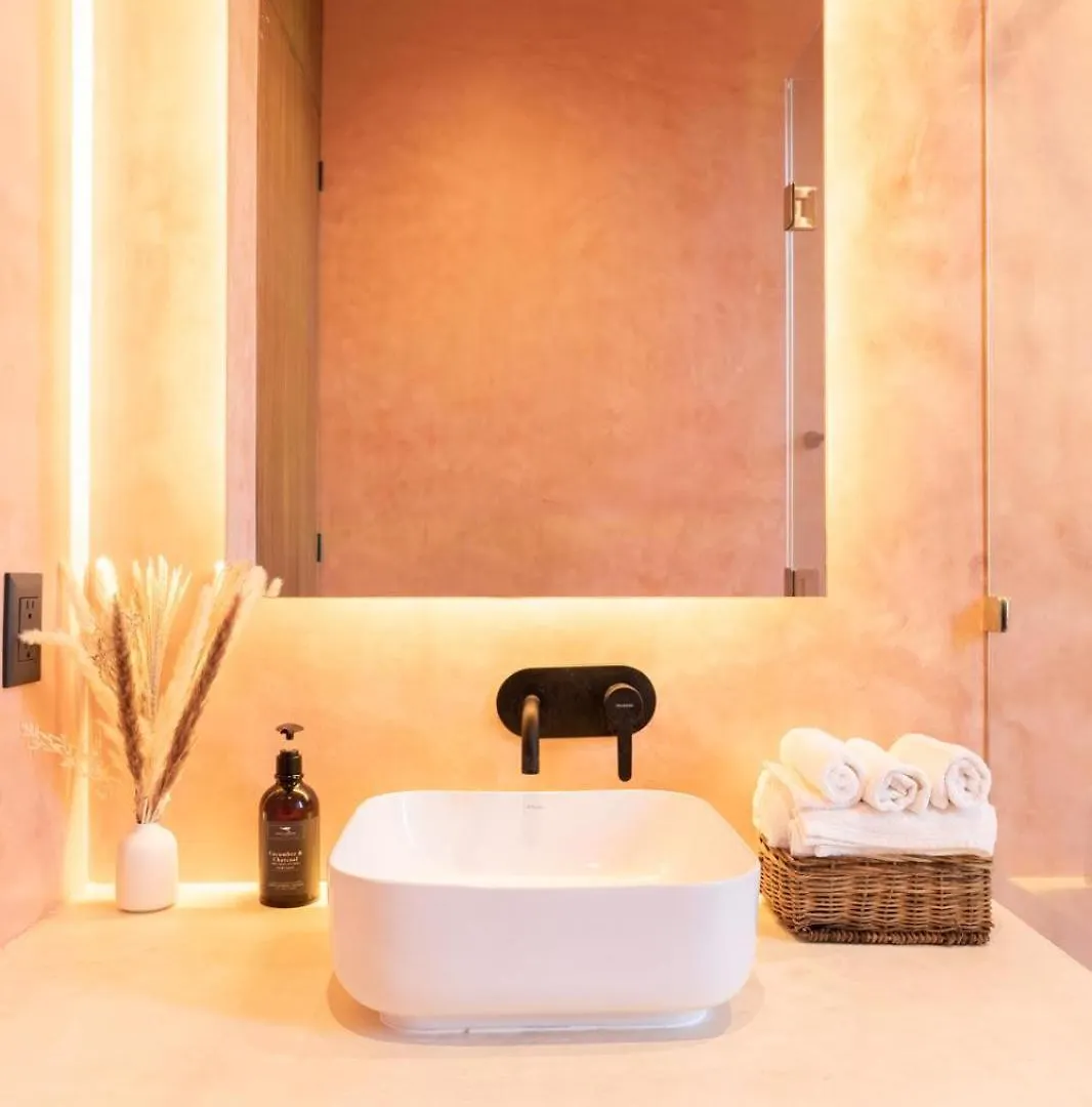Primrose Jungle Paradise Villa, 3Brd, Island Shower, 2 Private Pools, Gourmet Dining & 24Hr Security Tulum 0*,  Mexico