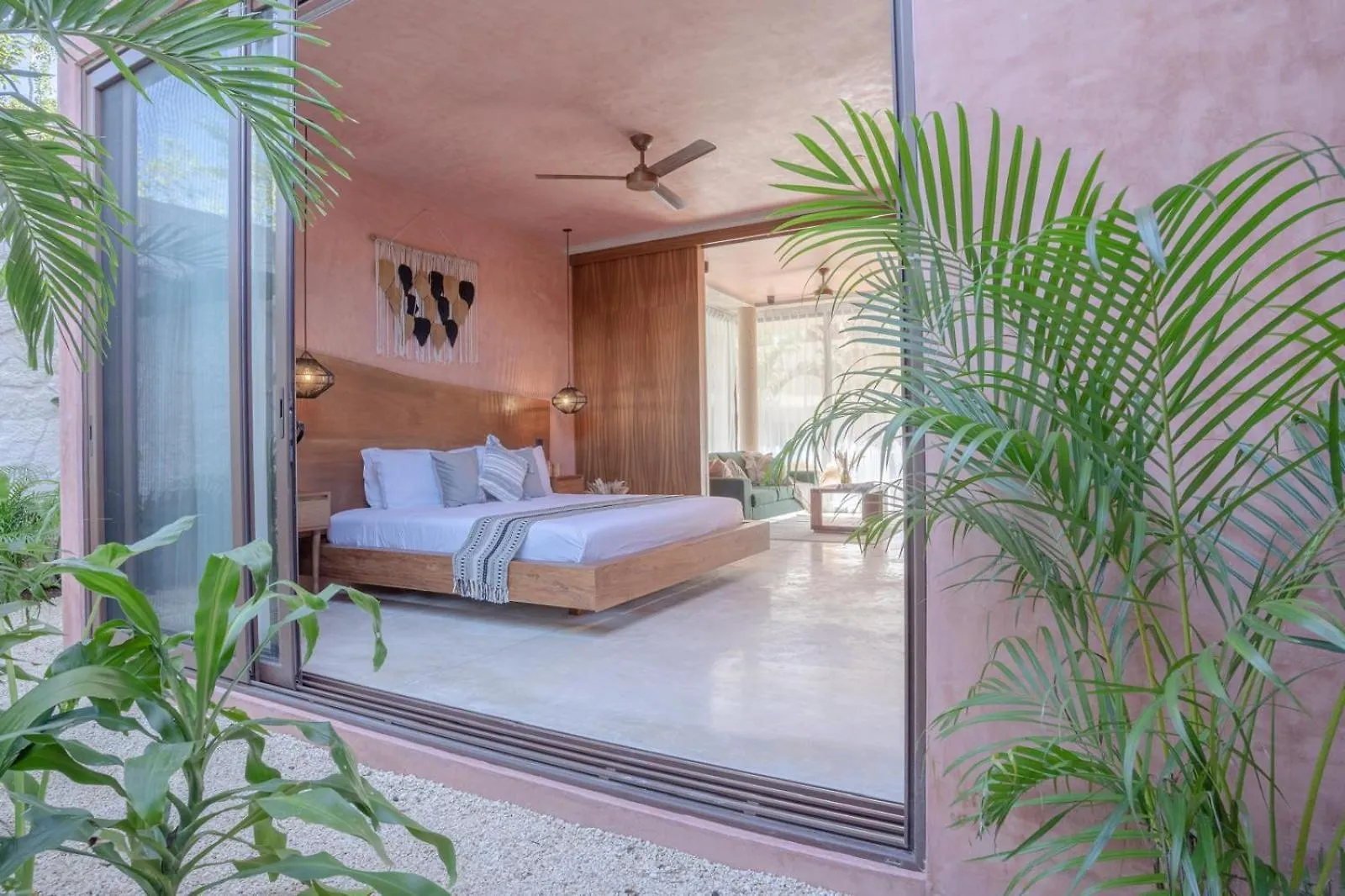 Primrose Jungle Paradise Villa, 3Brd, Island Shower, 2 Private Pools, Gourmet Dining & 24Hr Security Tulum Villa