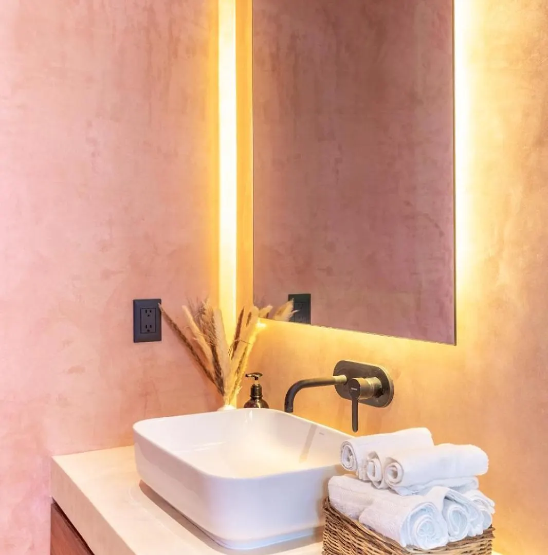 Primrose Jungle Paradise Villa, 3Brd, Island Shower, 2 Private Pools, Gourmet Dining & 24Hr Security Tulum