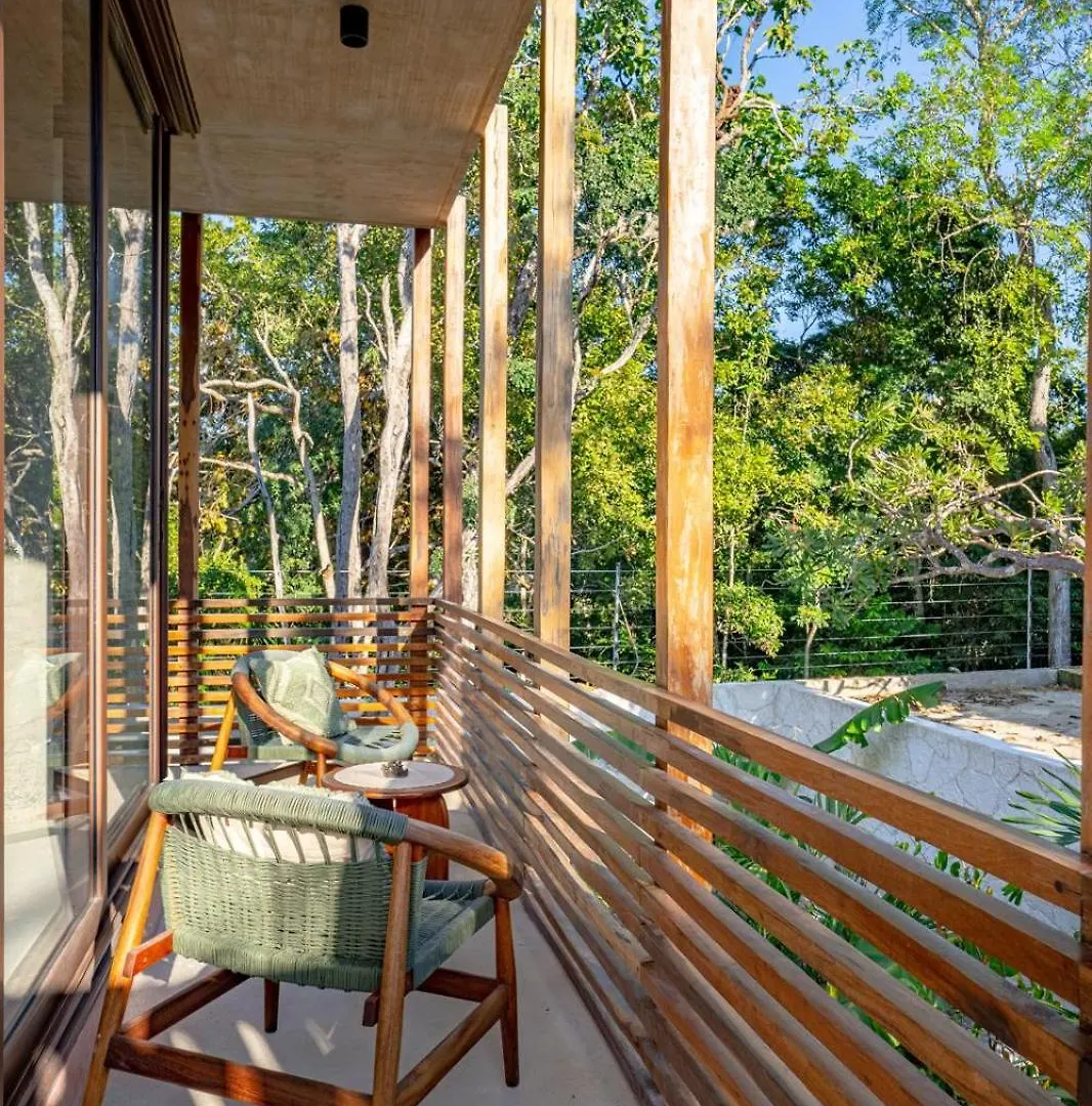 Villa Primrose Jungle Paradise Villa, 3Brd, Island Shower, 2 Private Pools, Gourmet Dining & 24Hr Security Tulum